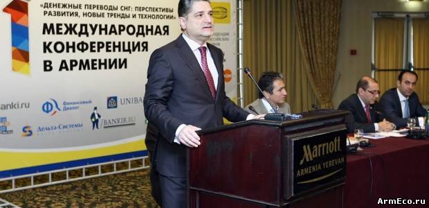 Ներկայացվեց «Հայաստանի տնտեսական զեկույց 2011»-ը